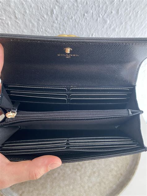 YSL cardholder+ Chanel Boy wallet from Ming 